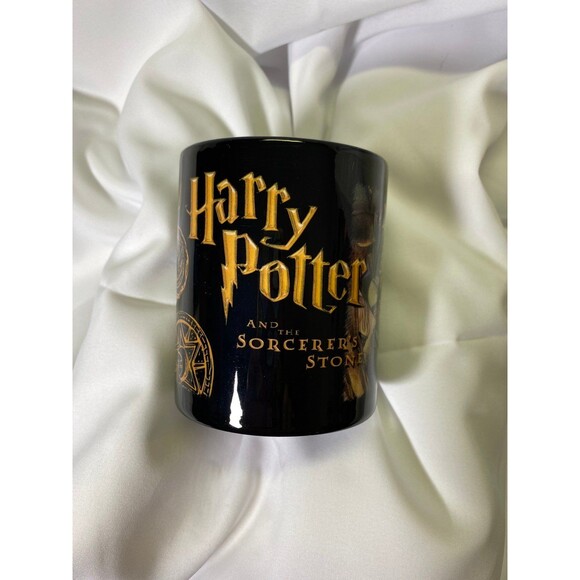 Harry Potter And The Sorcerer’s Stone, Warner Bros. 2000 USED - Picture 1 of 6